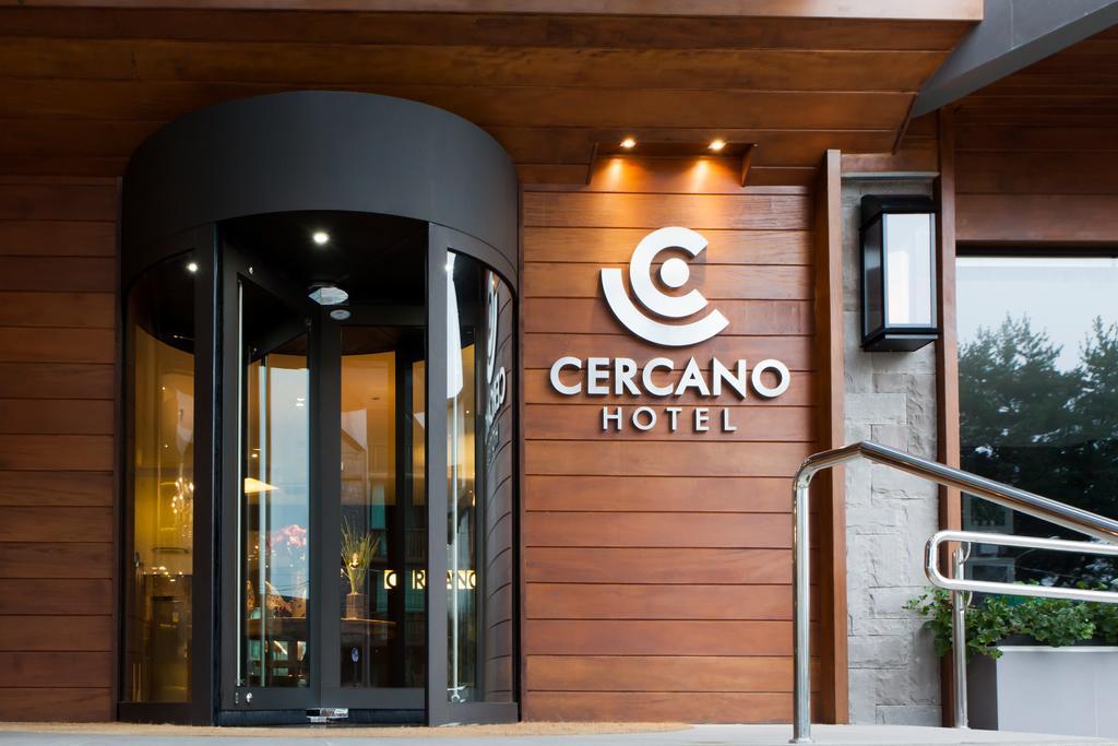 Hotel Cercano Gramado Exterior photo
